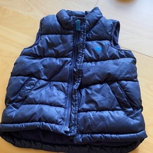 Old Navy kid vest